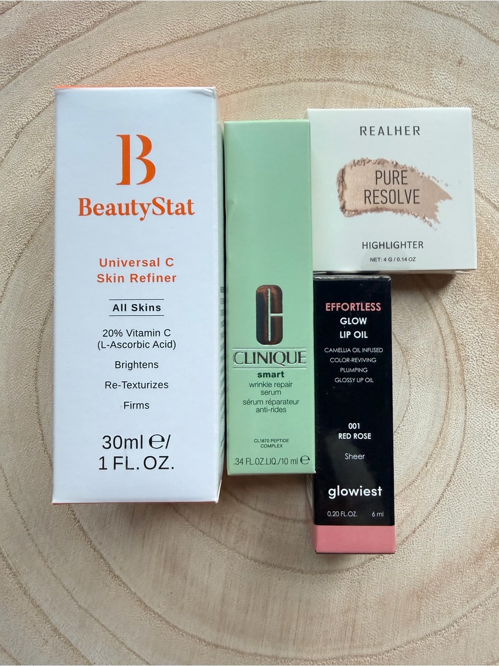 “You glow girl!” Bundle